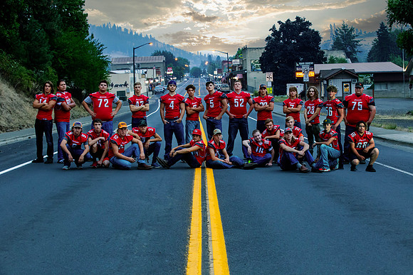 CVHS Football