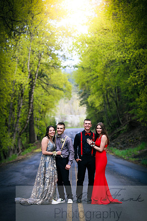 Boys Prom
