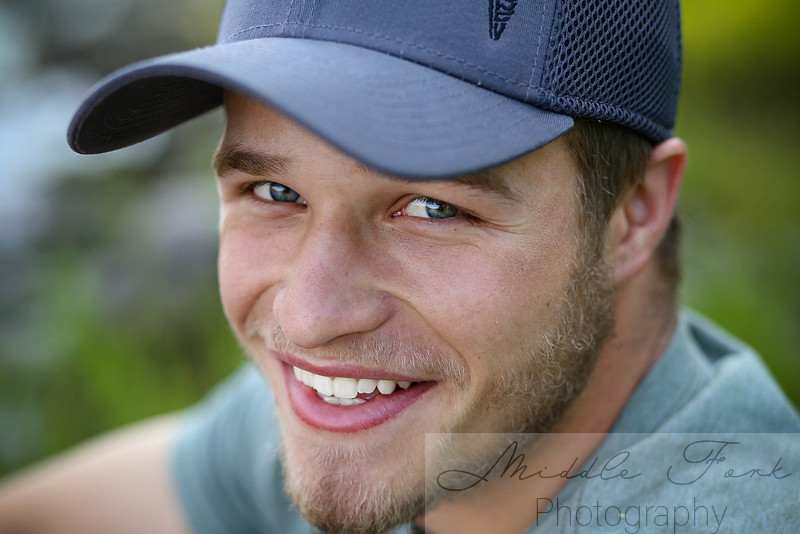 Middle Fork Photography Portrait